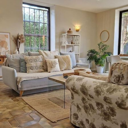 Le Champ Du Roy Apartment Chasse-sur-Rhone Luaran gambar