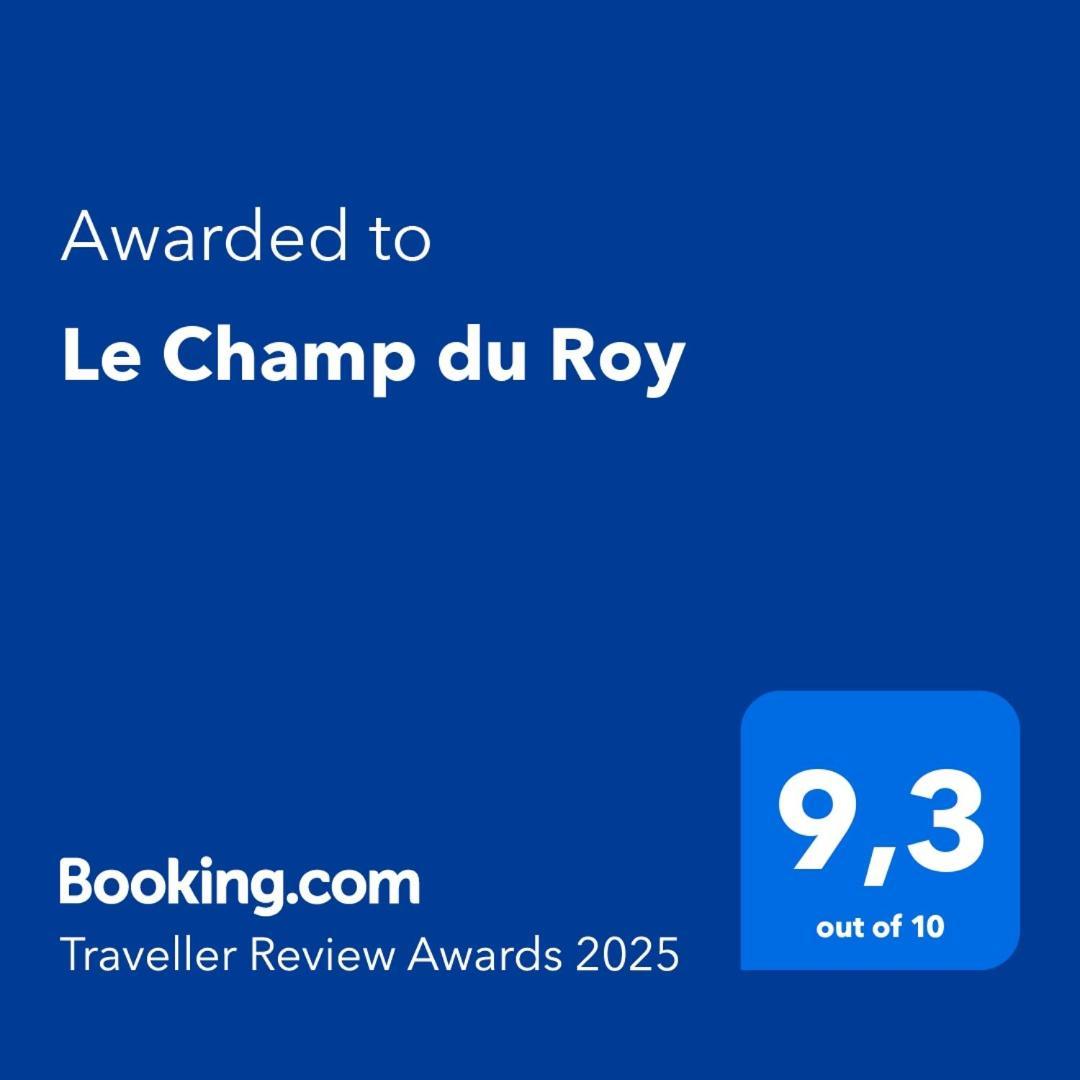 Le Champ Du Roy Apartment Chasse-sur-Rhone Luaran gambar